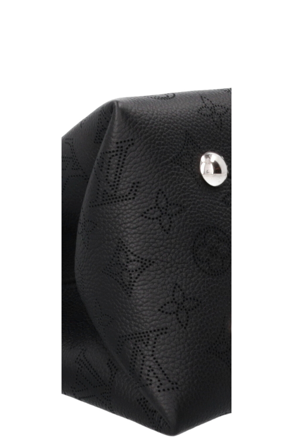 LOUIS VUITTON Bella Mahina Cuir Noir