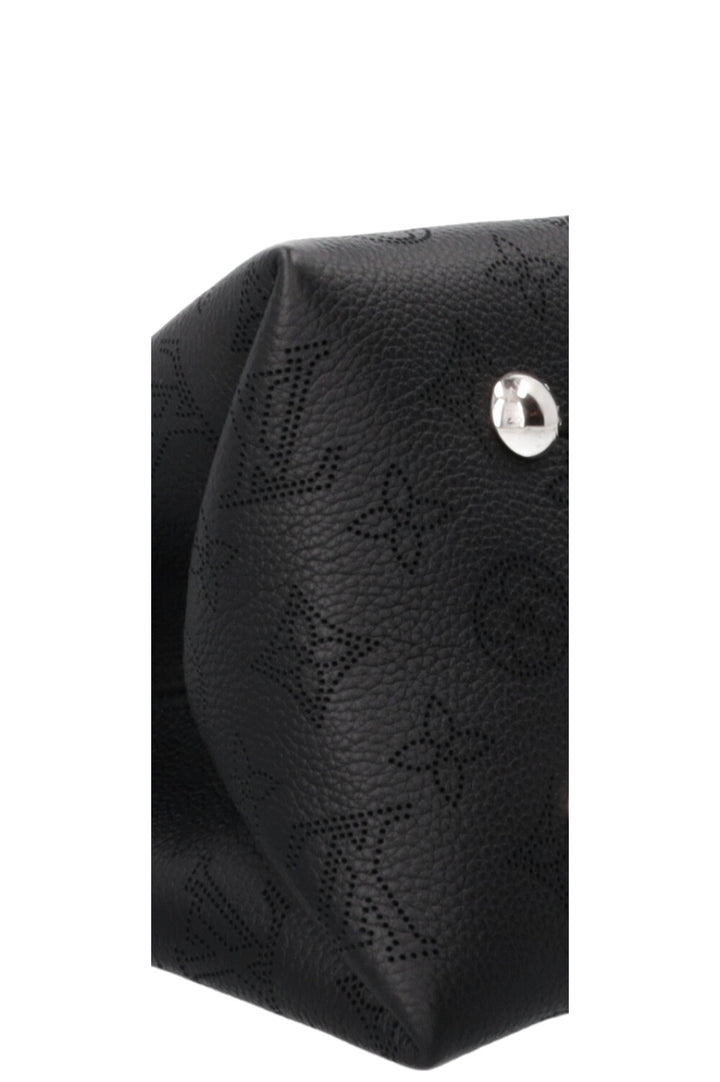 LOUIS VUITTON Bella Mahina Cuir Noir