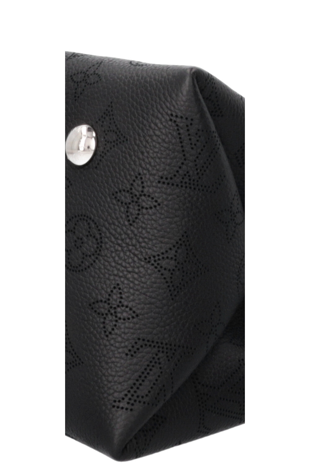 LOUIS VUITTON Bella Mahina Cuir Noir
