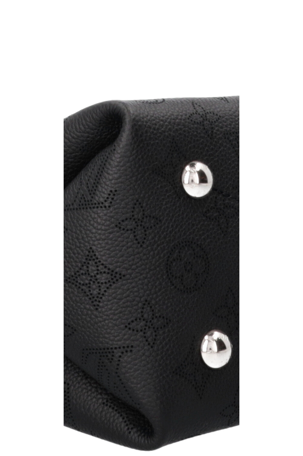 LOUIS VUITTON Bella Mahina Cuir Noir