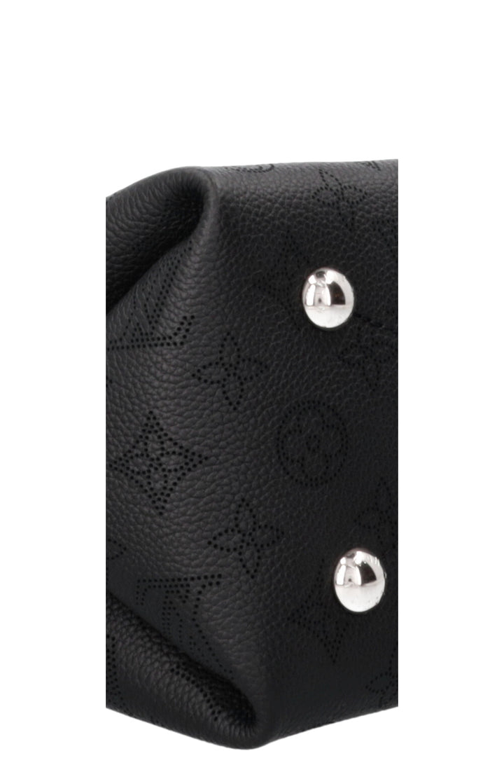 LOUIS VUITTON Bella Mahina Cuir Noir