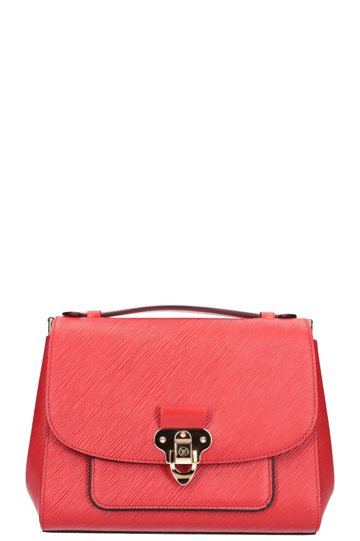 LOUIS  VUITTON Boccador Bag Epi Red