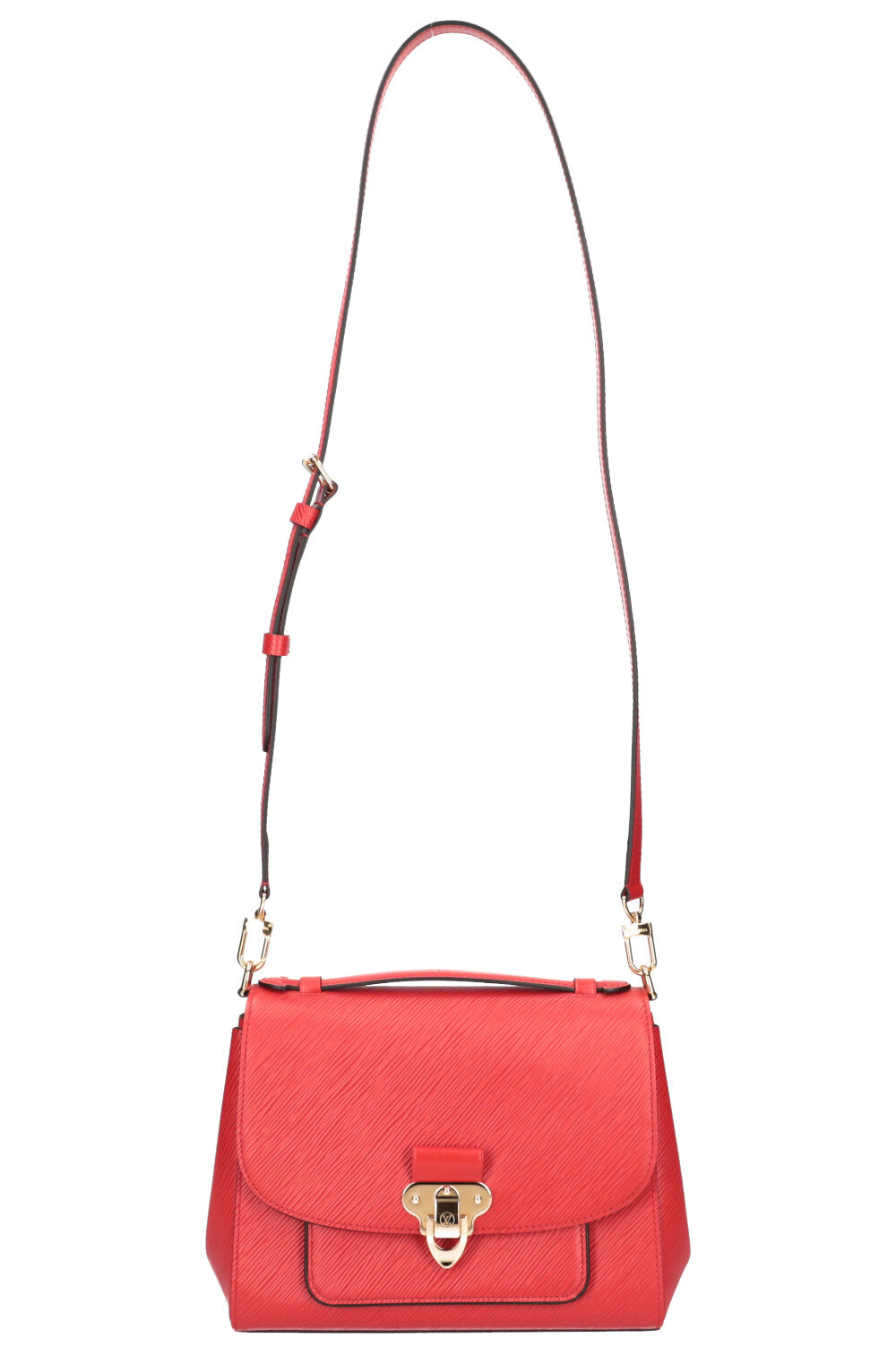 LOUIS  VUITTON Boccador Bag Epi Red