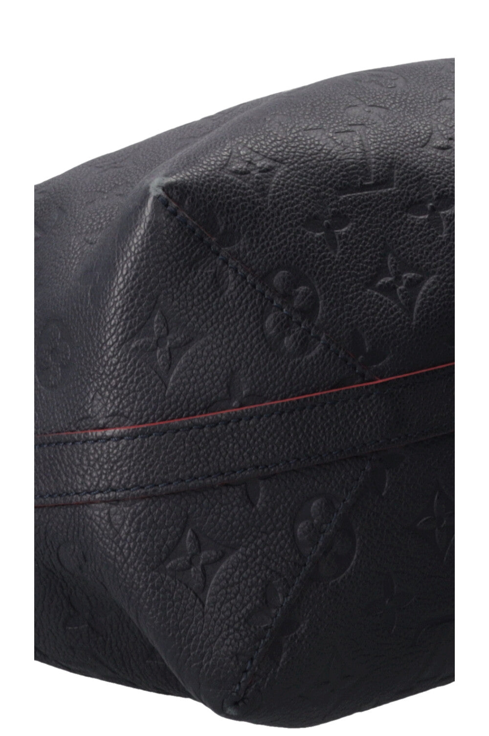 LOUIS VUITTON Boetie MM Empreinte Marine