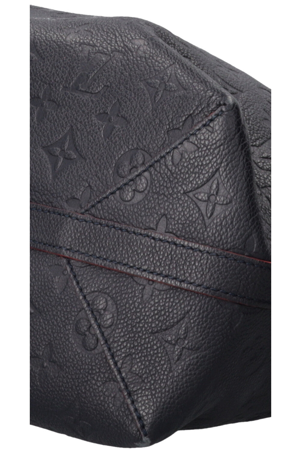 LOUIS VUITTON Boetie MM Empreinte Marine