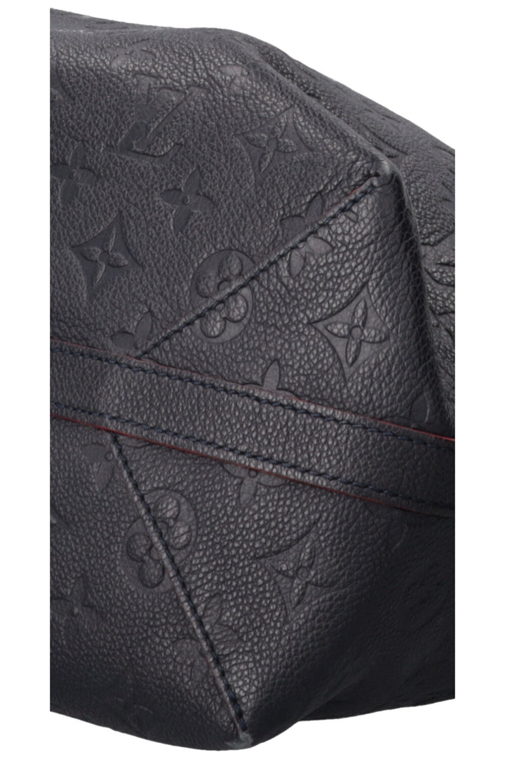 LOUIS VUITTON Boetie MM Empreinte Marine