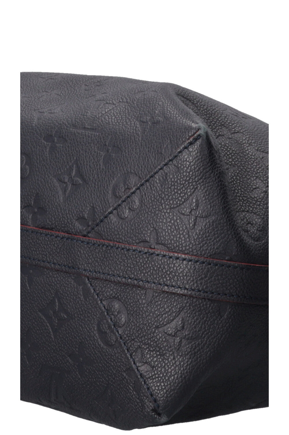 LOUIS VUITTON Boetie MM Empreinte Marine