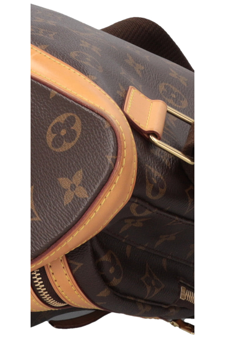 LOUIS VUITTON Bosphore Backpack MNG Canvas