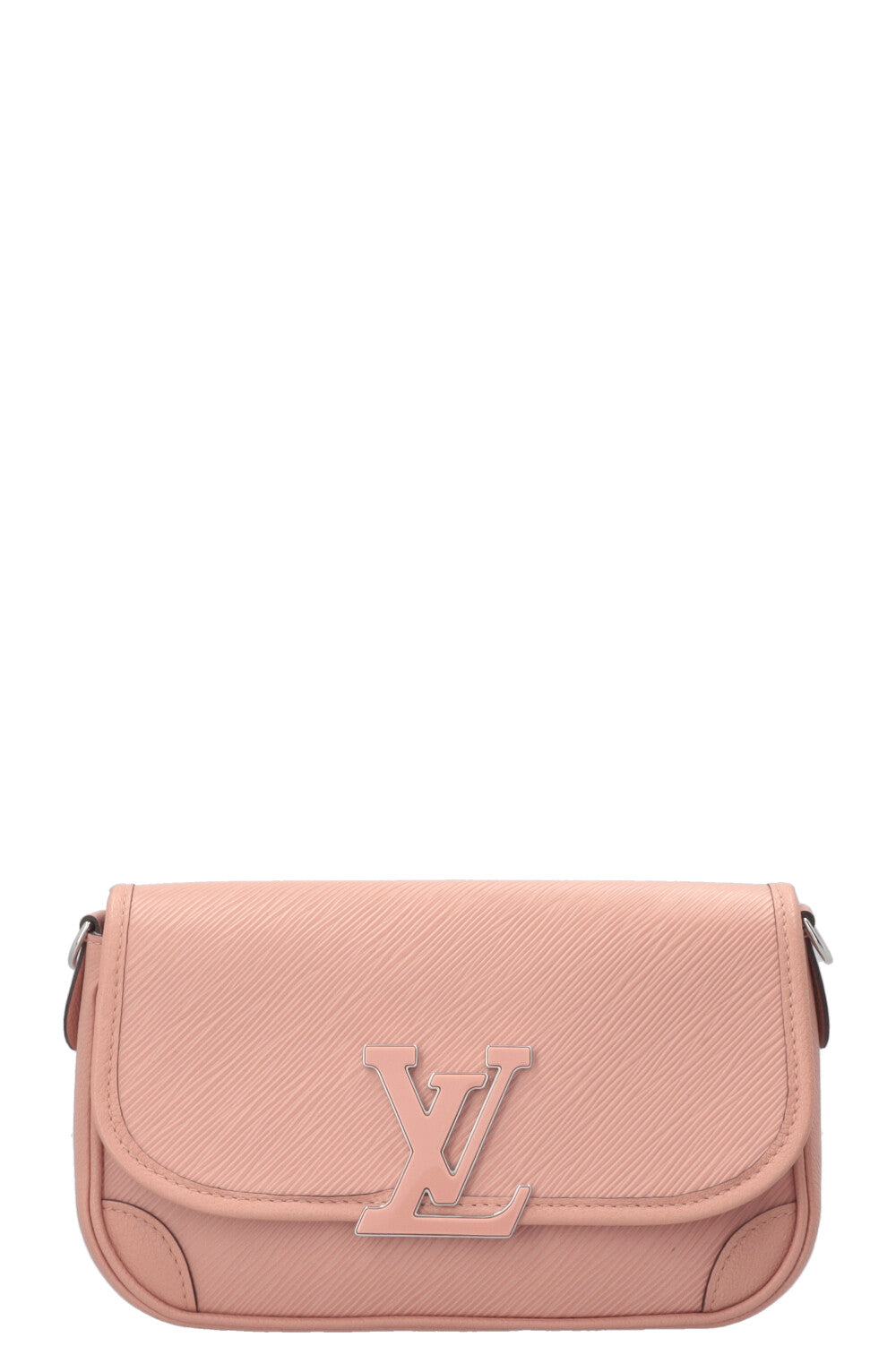 LOUIS VUITTON Buci Shoulder Bag Epi Pink