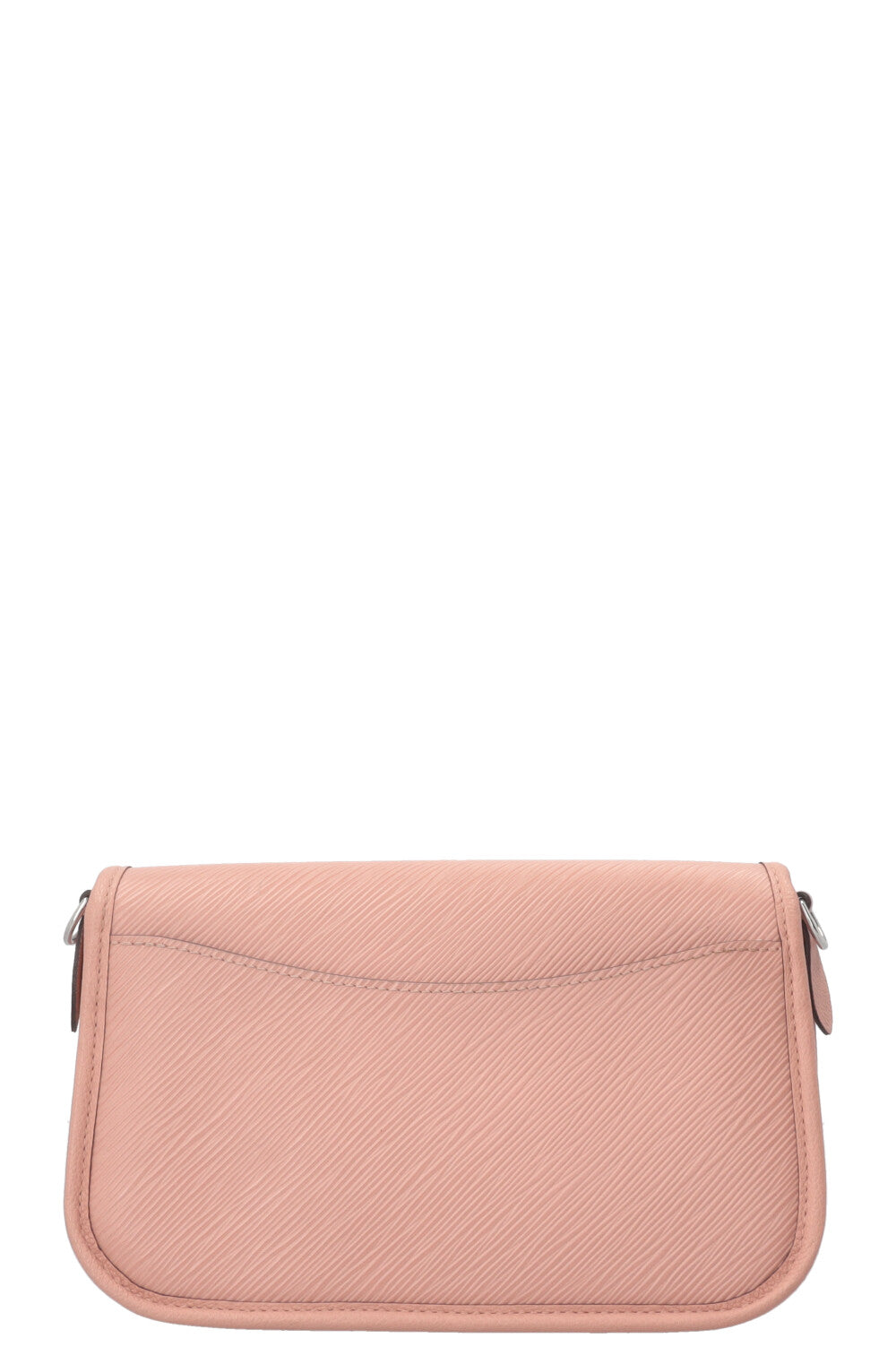 LOUIS VUITTON Buci Shoulder Bag Epi Pink