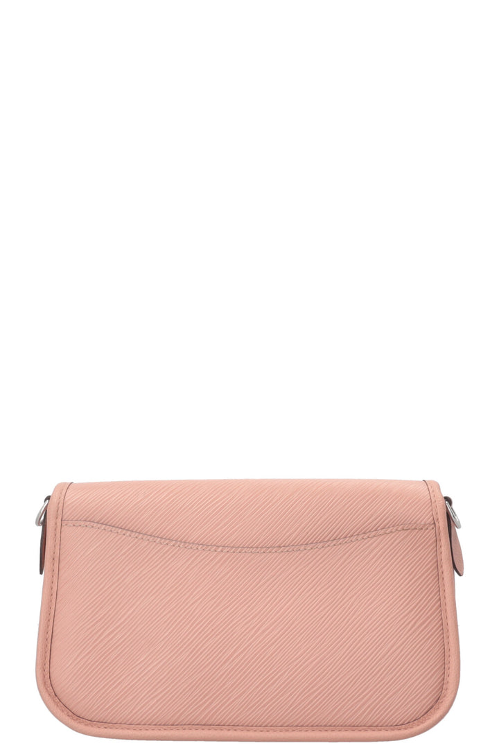 LOUIS VUITTON Buci Shoulder Bag Epi Pink