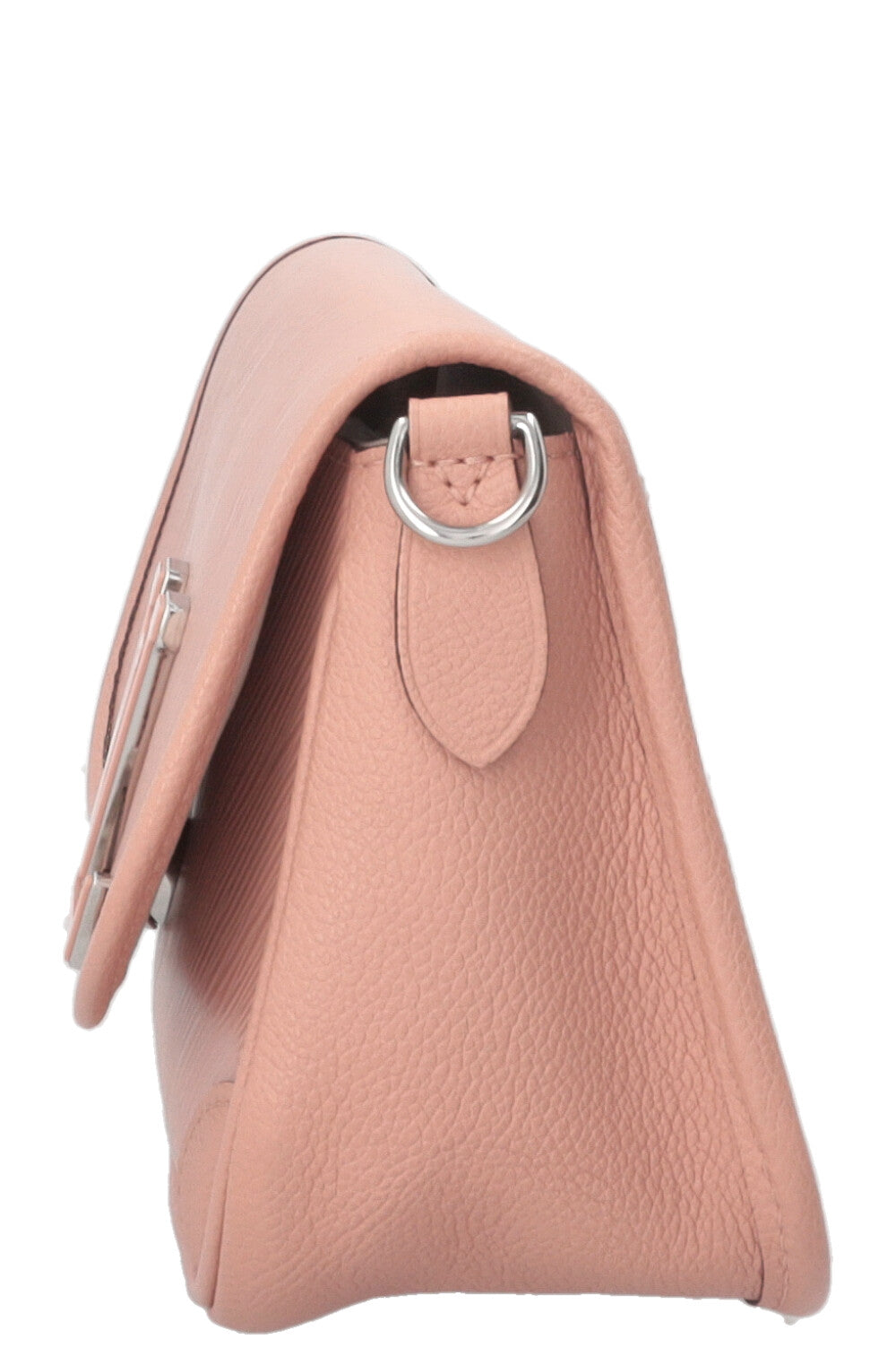 LOUIS VUITTON Buci Shoulder Bag Epi Pink
