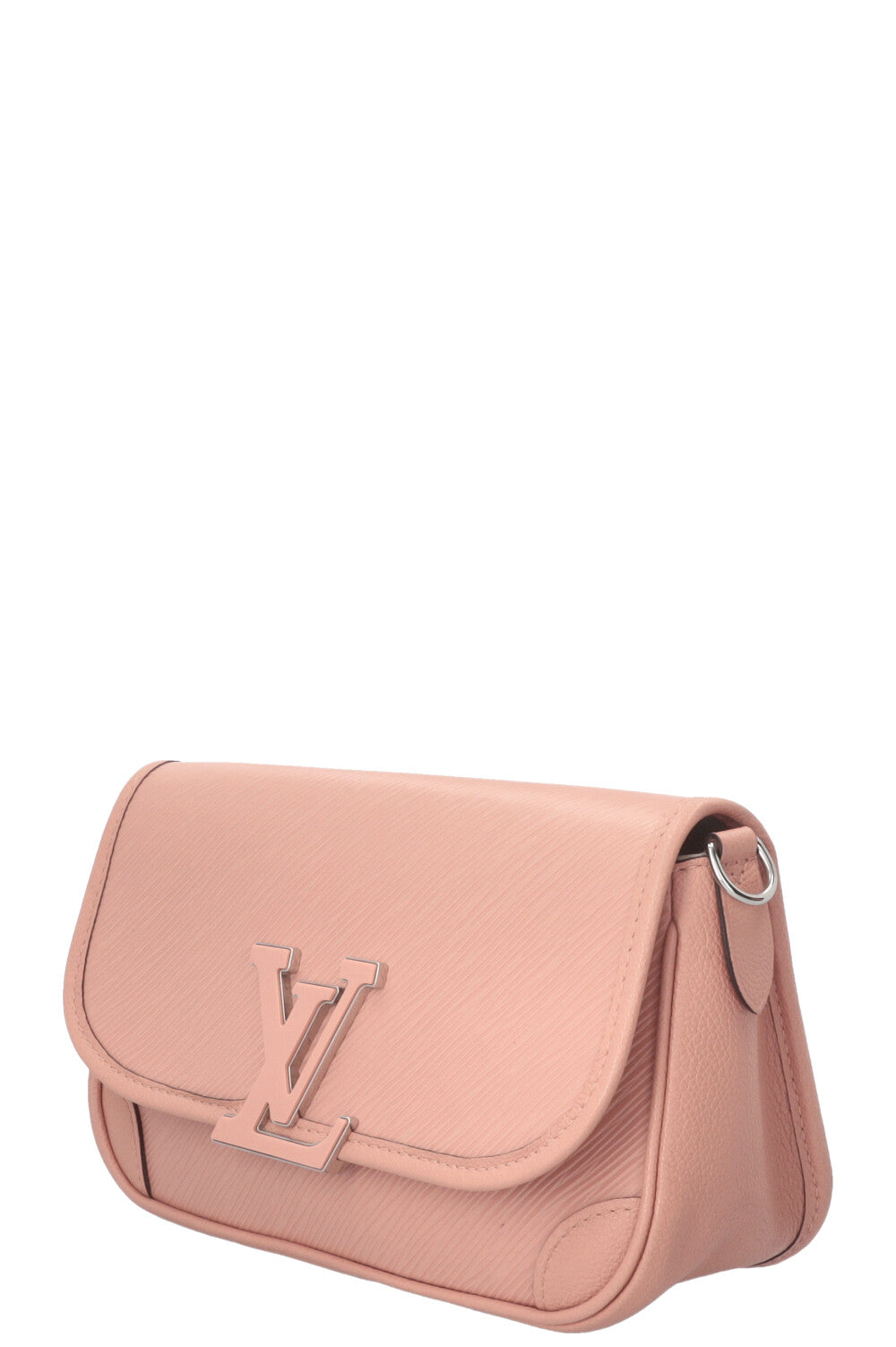 LOUIS VUITTON Buci Shoulder Bag Epi Pink