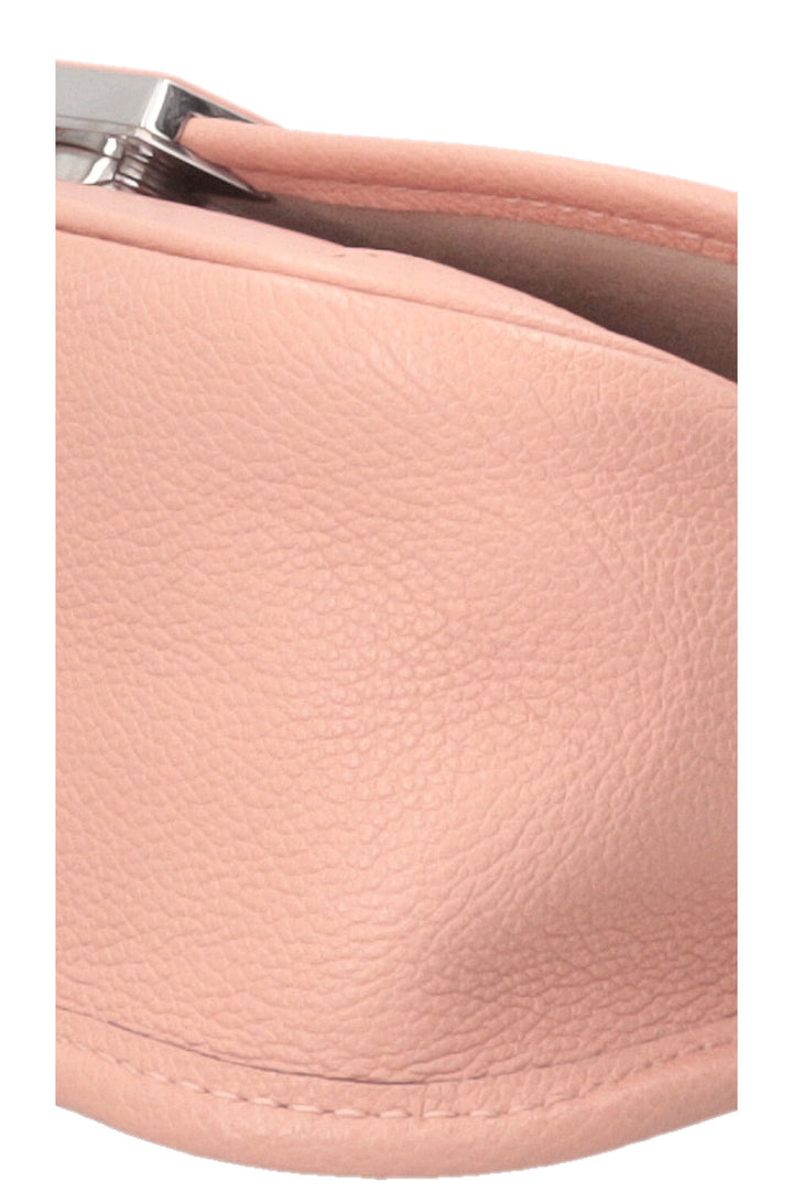 LOUIS VUITTON Buci Shoulder Bag Epi Pink