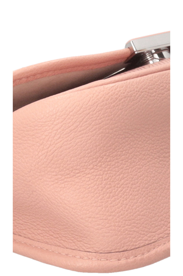 LOUIS VUITTON Buci Shoulder Bag Epi Pink