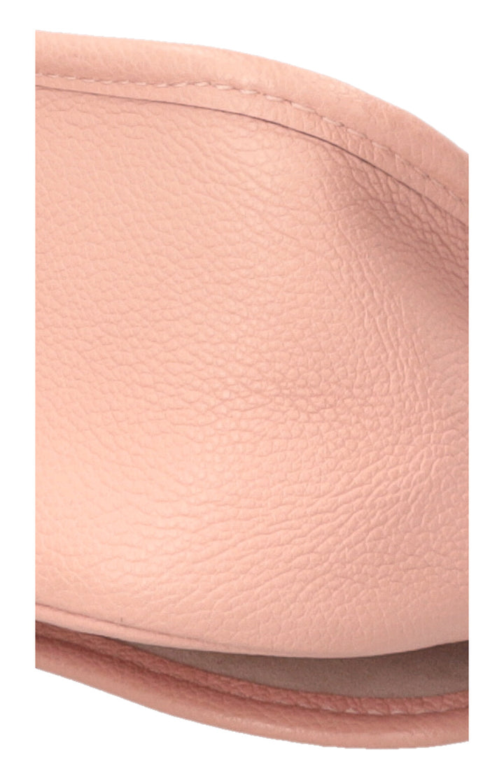 LOUIS VUITTON Buci Shoulder Bag Epi Pink