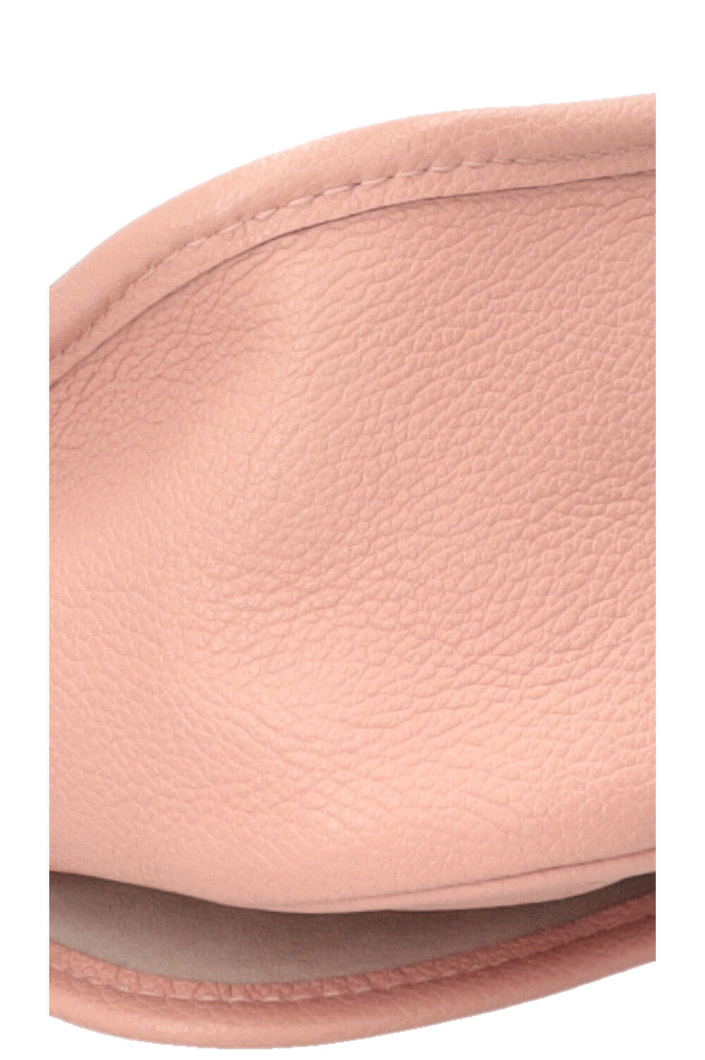 LOUIS VUITTON Buci Shoulder Bag Epi Pink