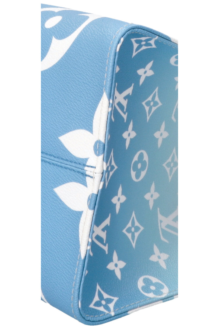 LOUIS VUITTON By The Pool OnTheGo Tote Bag Canvas Multicolor