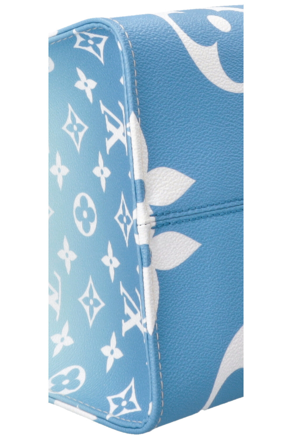 LOUIS VUITTON By The Pool OnTheGo Tote Bag Canvas Multicolor
