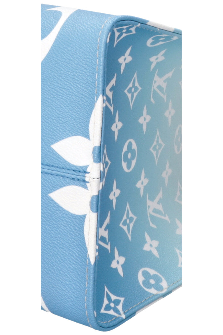 LOUIS VUITTON By The Pool OnTheGo Tote Bag Canvas Multicolor