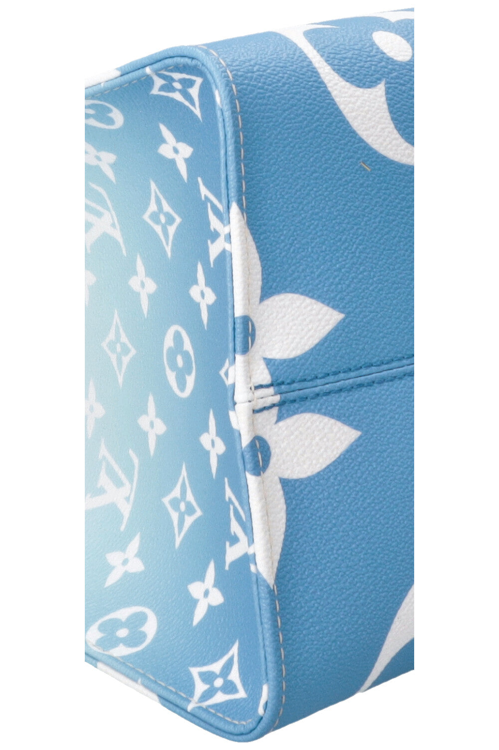LOUIS VUITTON By The Pool OnTheGo Tote Bag Canvas Multicolor