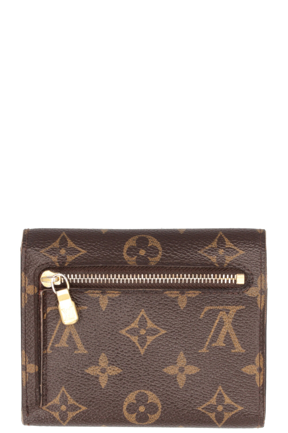 LOUIS VUITTON Compact Koala Wallet MNG Canvas