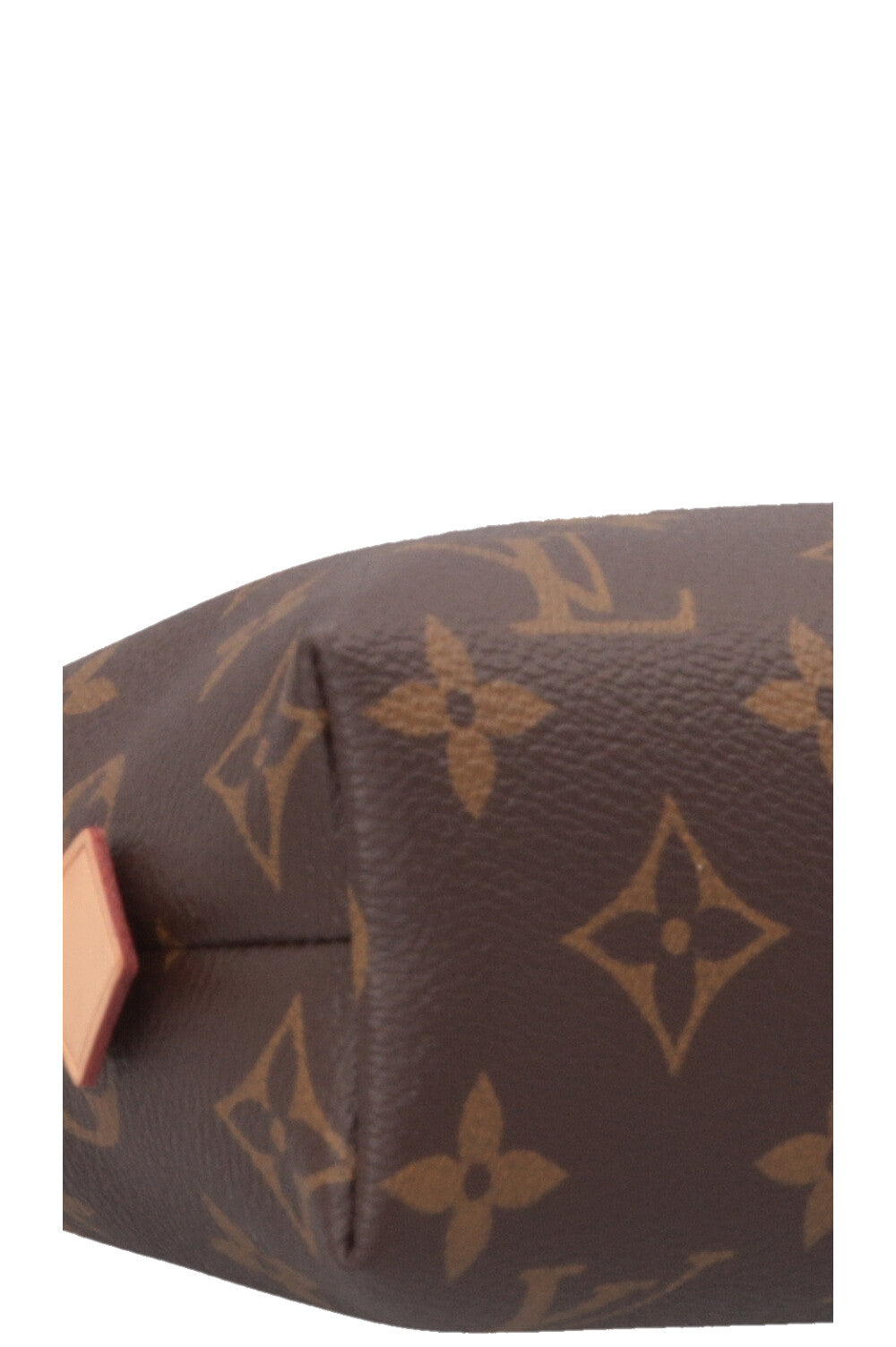 LOUIS VUITTON Cosmetic Pouch MM MNG