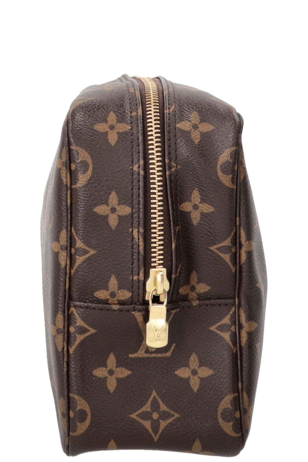 LOUIS VUITTON Cosmetic Pouch MNG Canvas