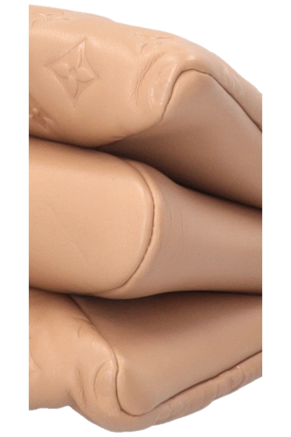 LOUIS VUITTON Coussin PM Leather Beige
