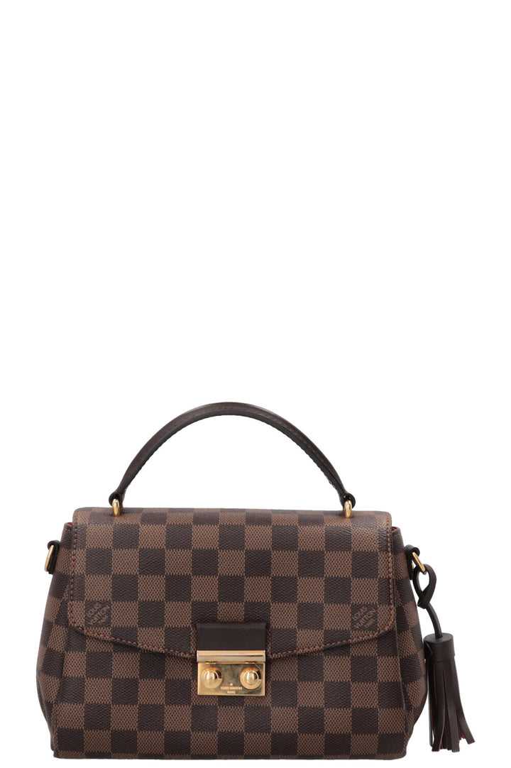 LOUIS VUITTON Croisette Damier Ebene