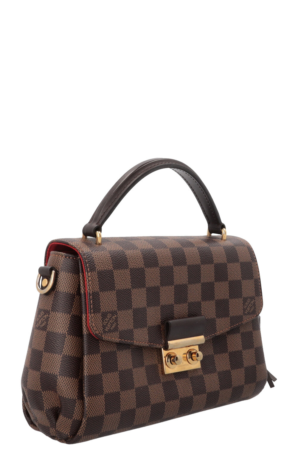LOUIS VUITTON Croisette Damier Ebene