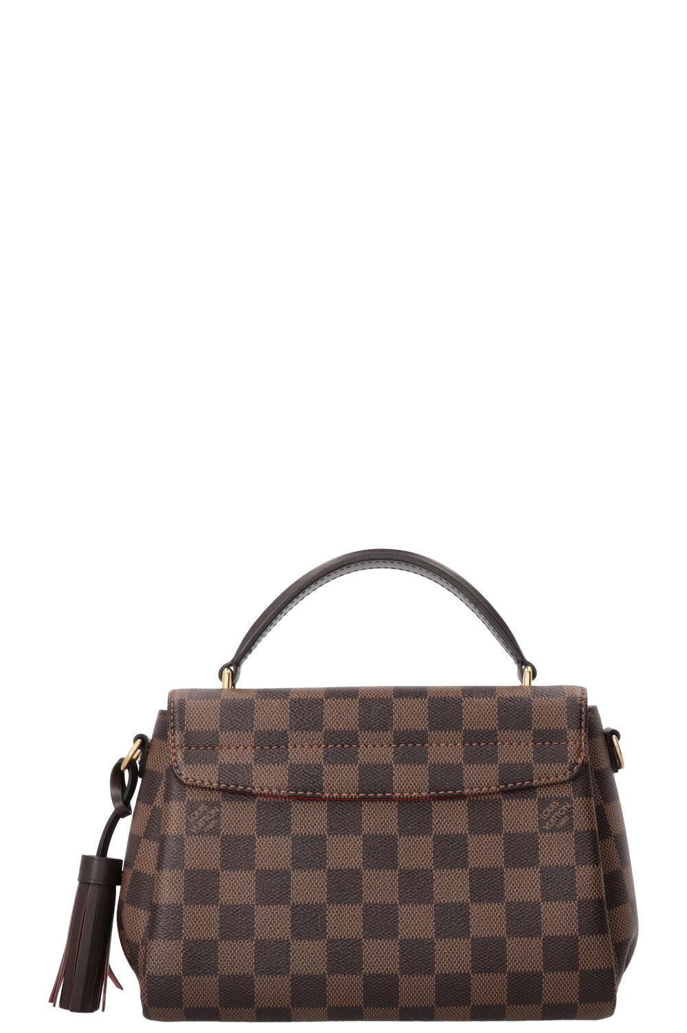 LOUIS VUITTON Croisette Damier Ebene