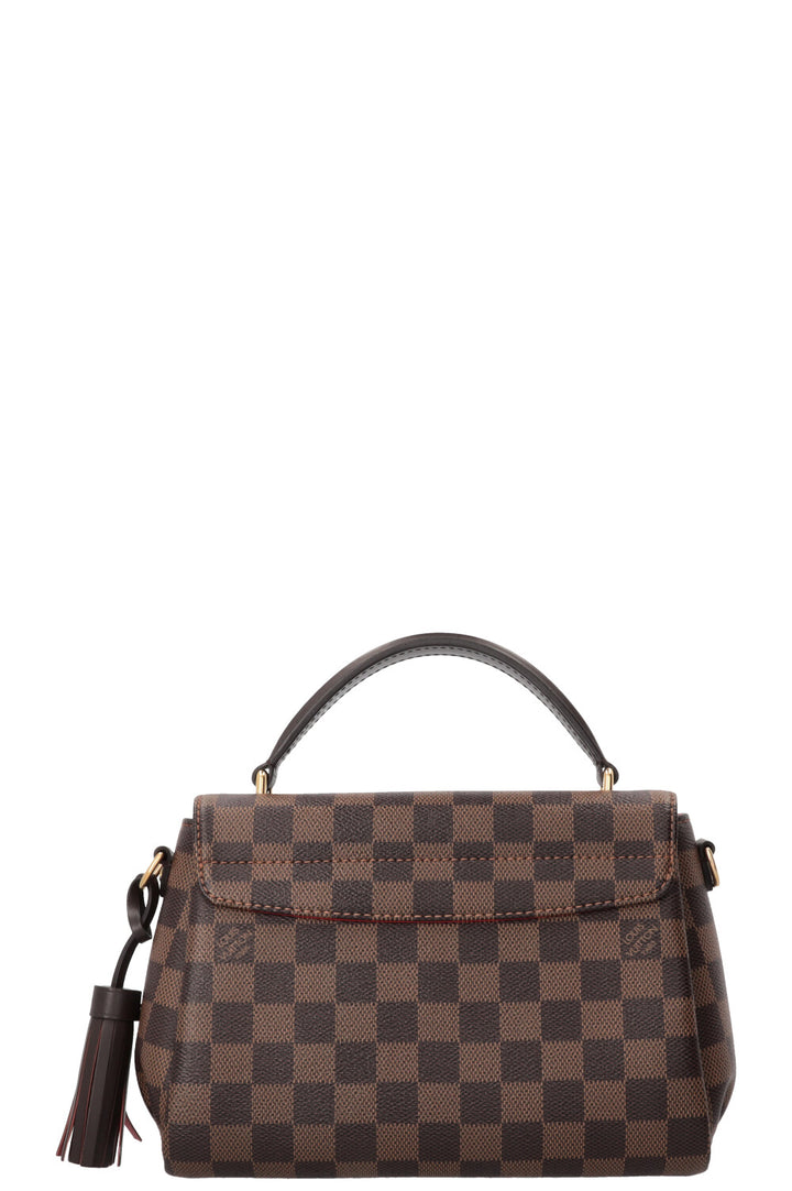 LOUIS VUITTON Croisette Damier Ebene