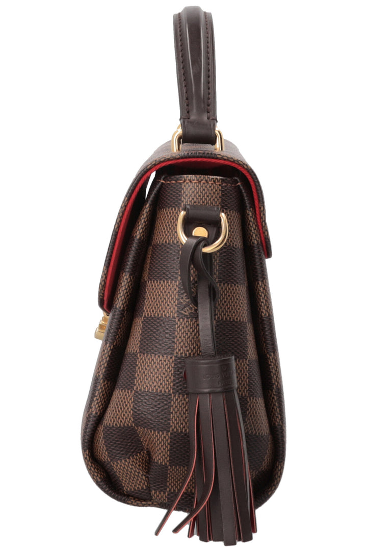 LOUIS VUITTON Croisette Damier Ebene