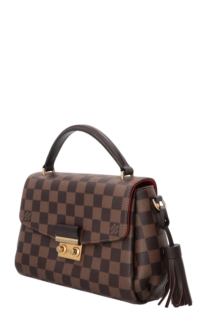 LOUIS VUITTON Croisette Damier Ebene
