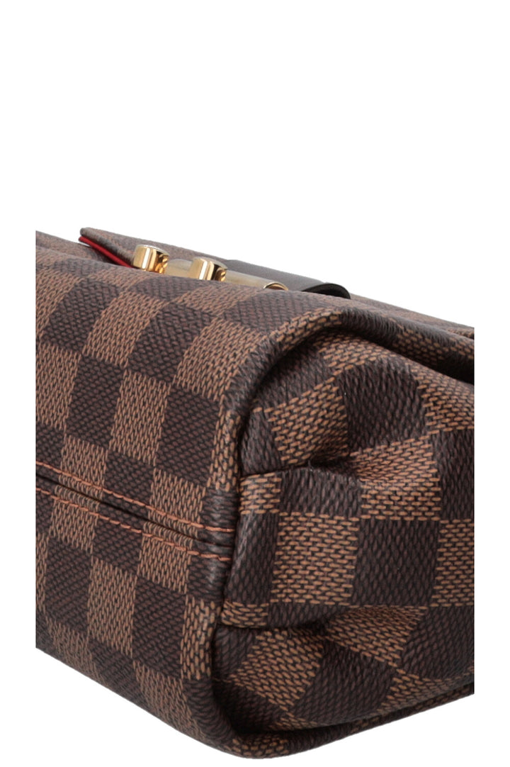 LOUIS VUITTON Croisette Damier Ebene