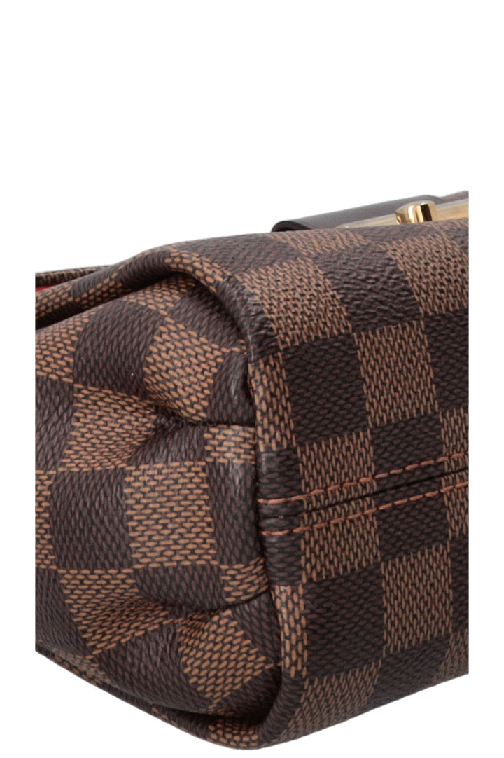 LOUIS VUITTON Croisette Damier Ebene