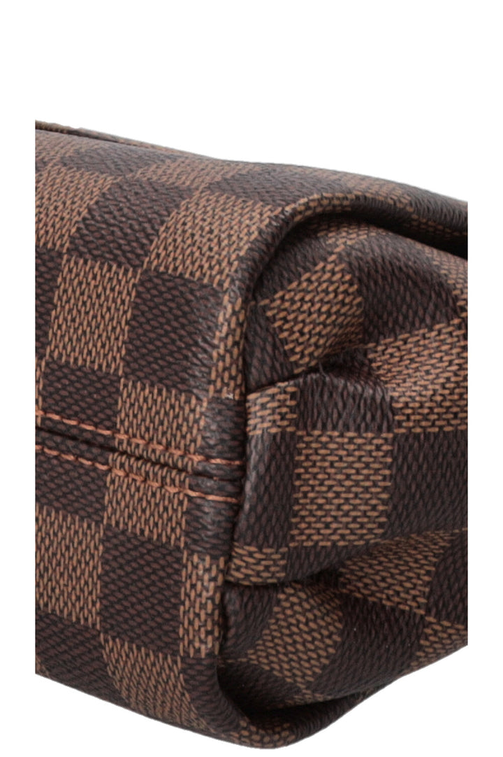 LOUIS VUITTON Croisette Damier Ebene