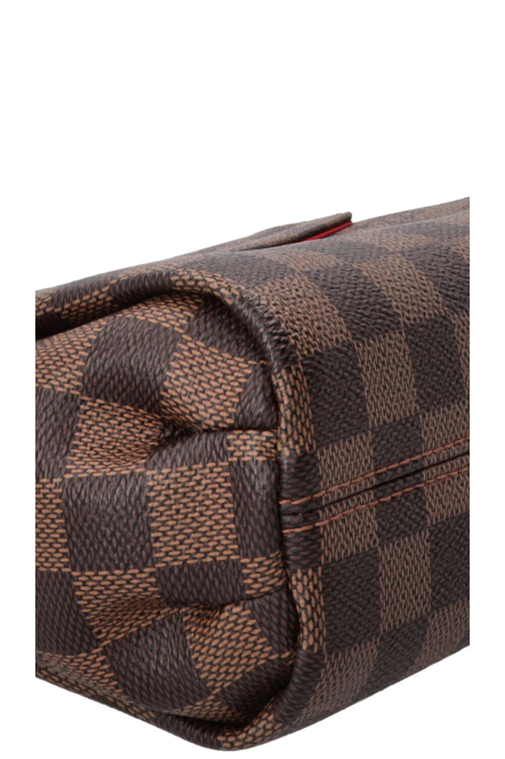 LOUIS VUITTON Croisette Damier Ebene