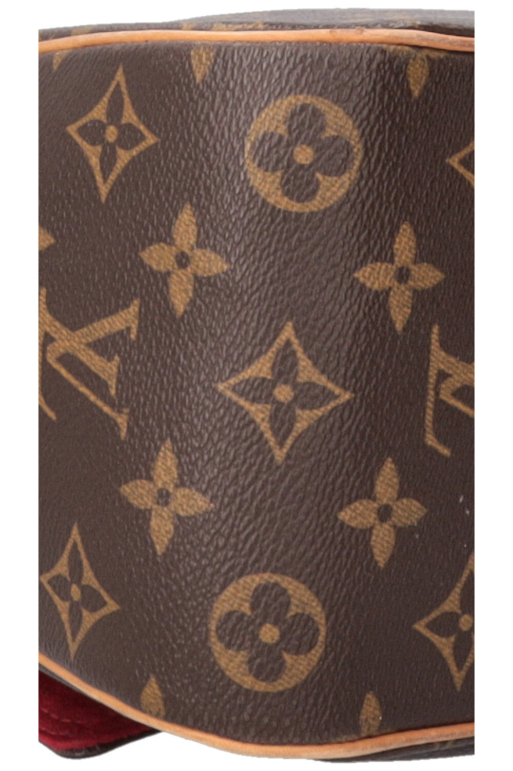 LOUIS VUITTON Sac Excentri Cité Toile MNG