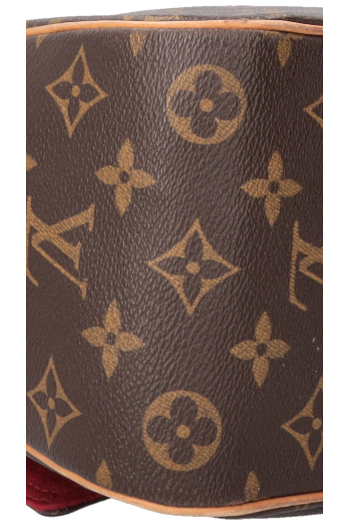 LOUIS VUITTON Sac Excentri Cité Toile MNG