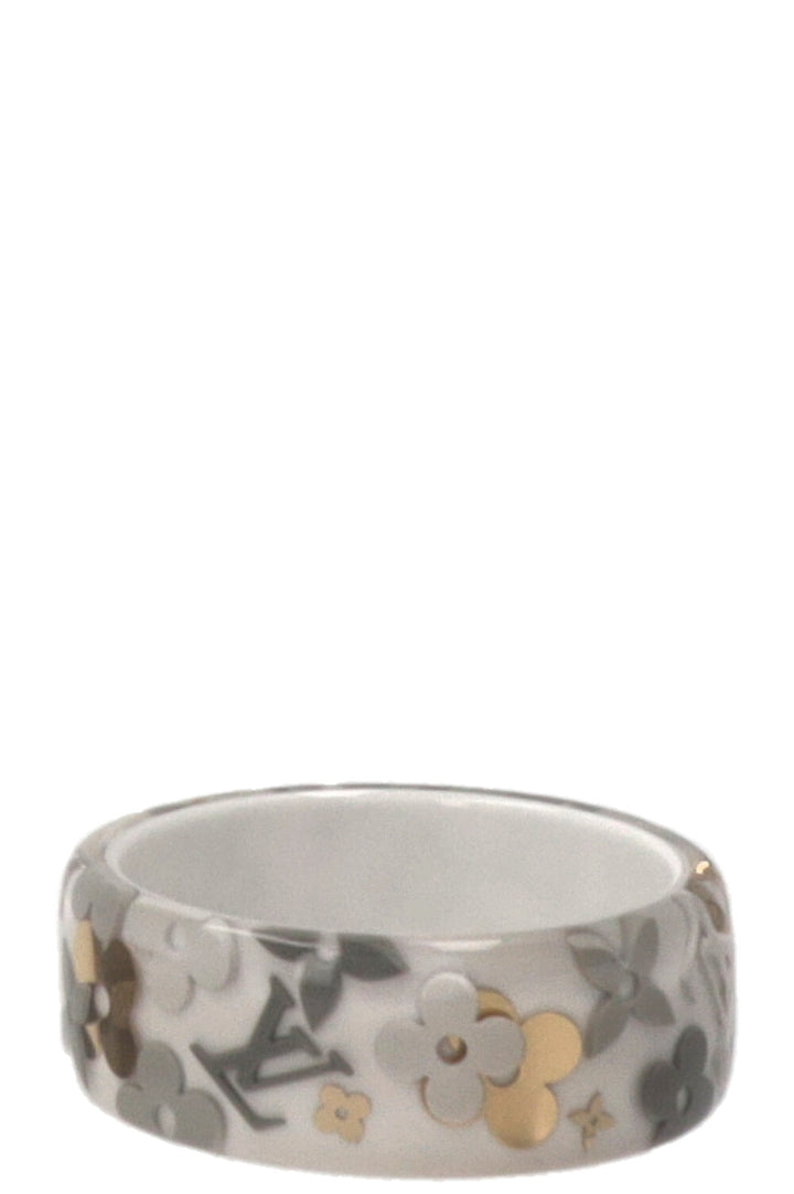 LOUIS VUITTON Bracelet Farandole Résine Ivoire