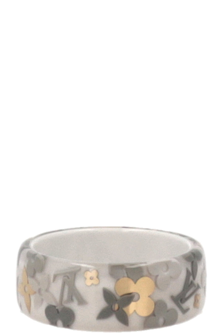 LOUIS VUITTON Bracelet Farandole Résine Ivoire