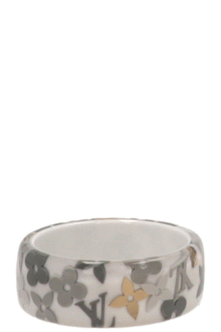 LOUIS VUITTON Bracelet Farandole Résine Ivoire