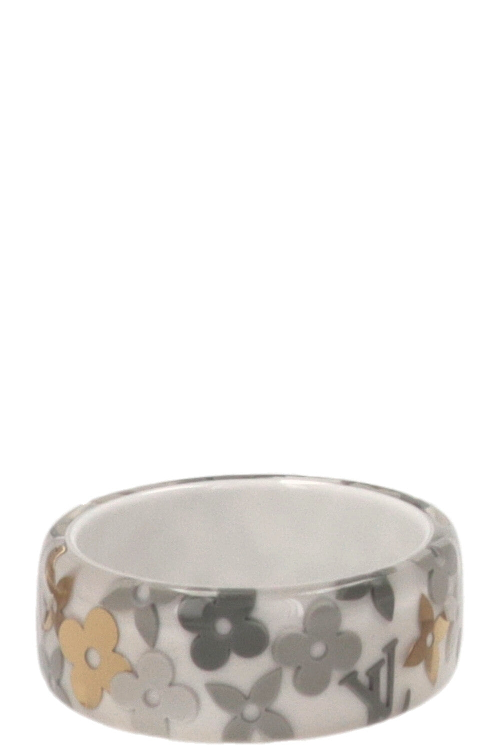 LOUIS VUITTON Bracelet Farandole Résine Ivoire