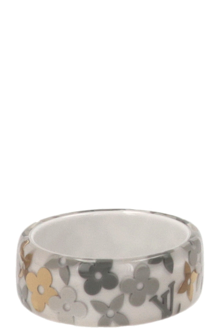 LOUIS VUITTON Bracelet Farandole Résine Ivoire