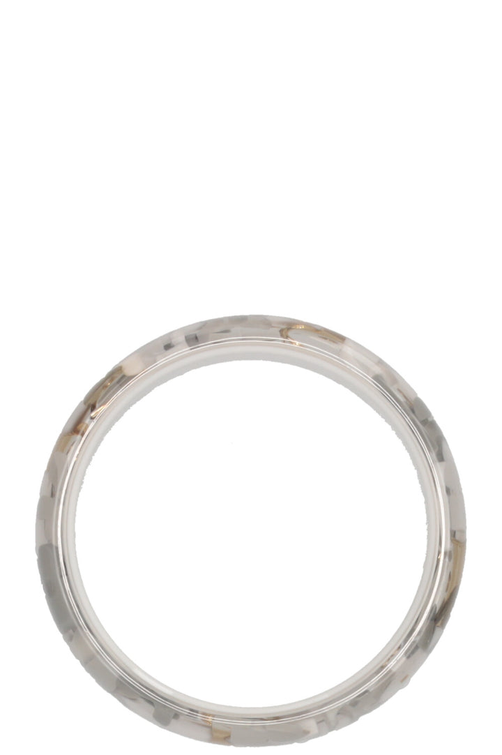 LOUIS VUITTON Bracelet Farandole Résine Ivoire