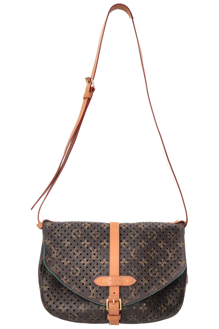 LOUIS VUITTON Flore Saumur 30 MNG