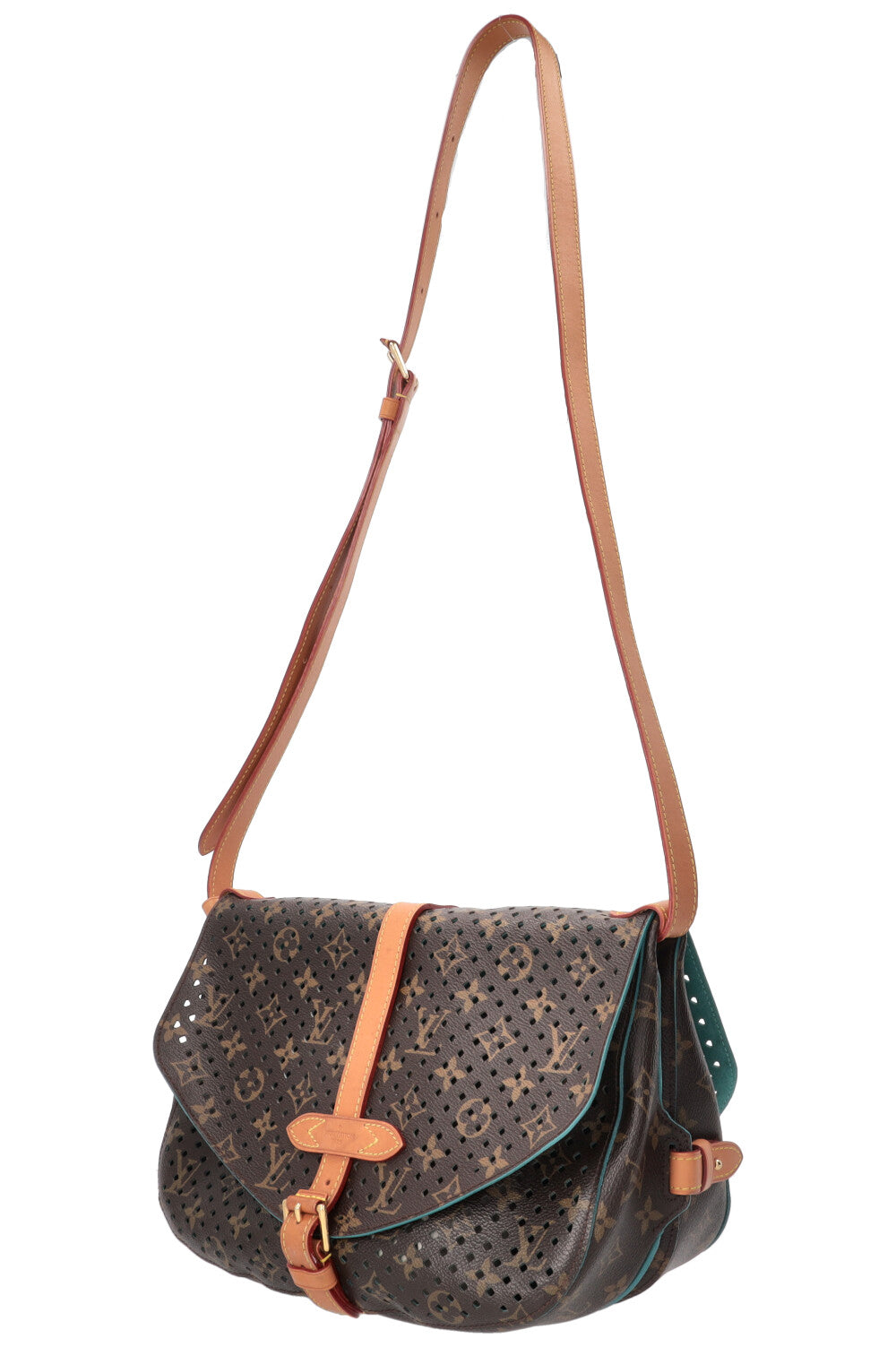 LOUIS VUITTON Flore Saumur 30 MNG