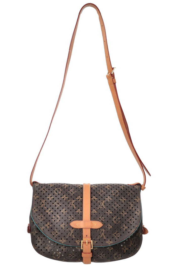 LOUIS VUITTON Flore Saumur 30 MNG